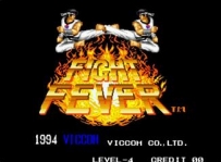 [街机]NeoGeo游戏《狂热战斗Fight Fever》ROM免费下载