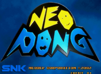 [街机]NeoGeo游戏《NEO:弹球1.1》ROM免费下载